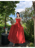 New Elegant Women Sexy Backless Beach Spaghetti Strap Dress HZ1024
