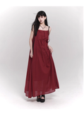 New Style Design Beach Party Spaghetti Strap Dress HZ1024
