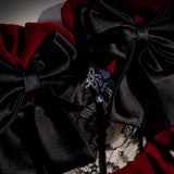 Burgundy Velvet Long Prom Dress, Off the Shoulder A-Line Evening Dress HZ1024